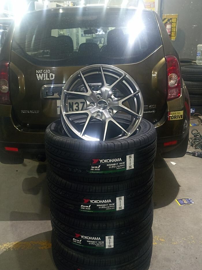 Images Michelin Tyres & Services - Covai Tyres