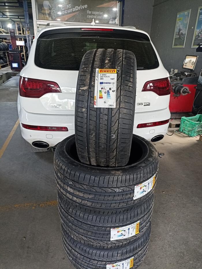 Images Michelin Tyres & Services - Covai Tyres