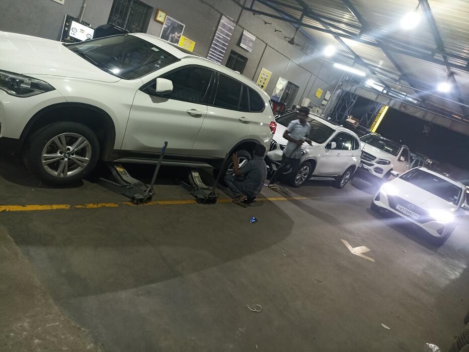 Images Michelin Tyres & Services - Covai Tyres