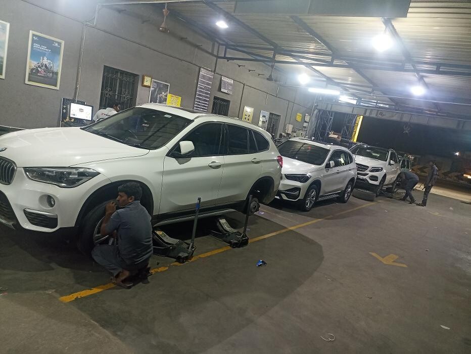 Images Michelin Tyres & Services - Covai Tyres