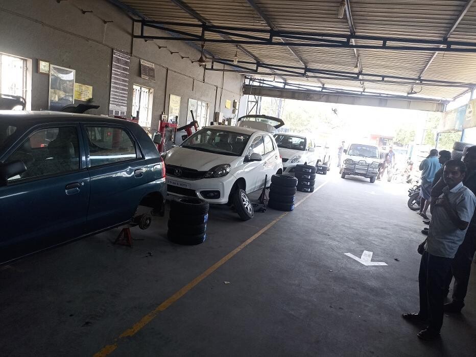 Images Michelin Tyres & Services - Covai Tyres