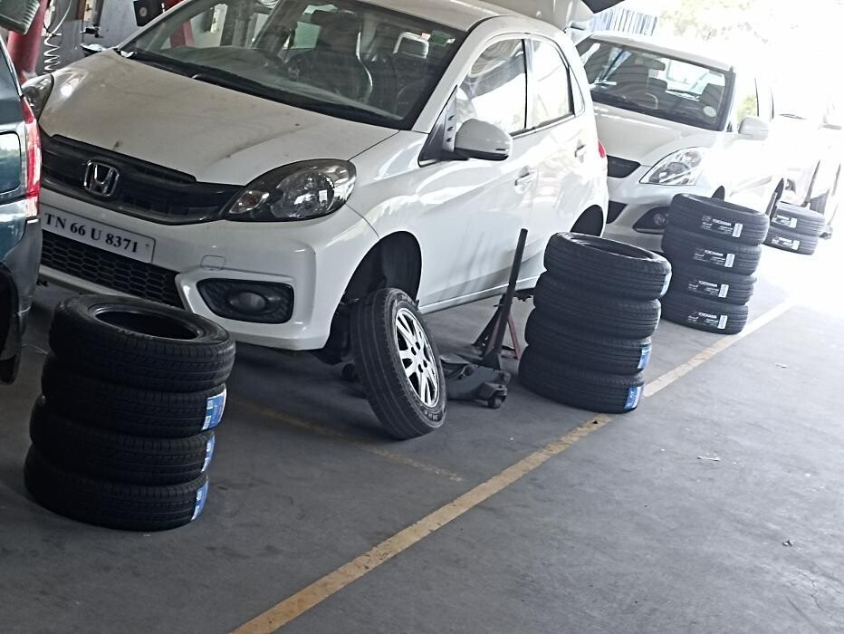 Images Michelin Tyres & Services - Covai Tyres