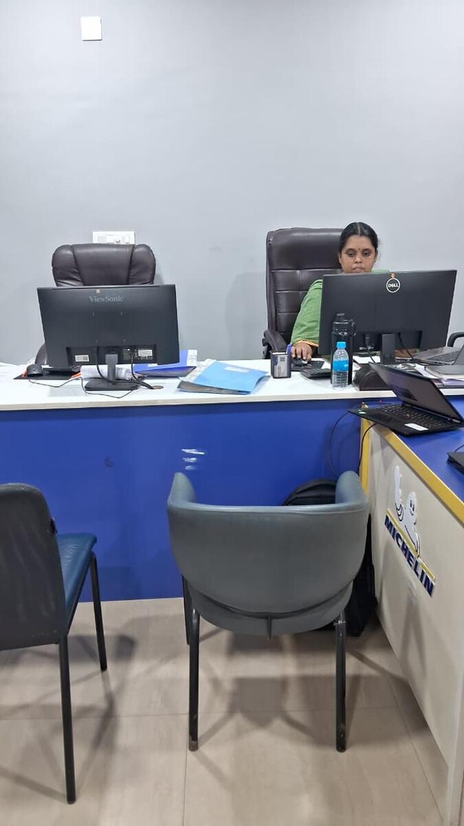 Images Michelin Tyres & Services - Covai Tyres