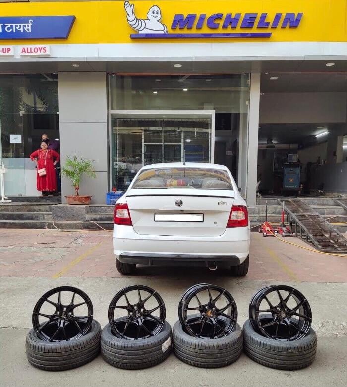 Images Michelin Tyres & Services - Darshan Tyres