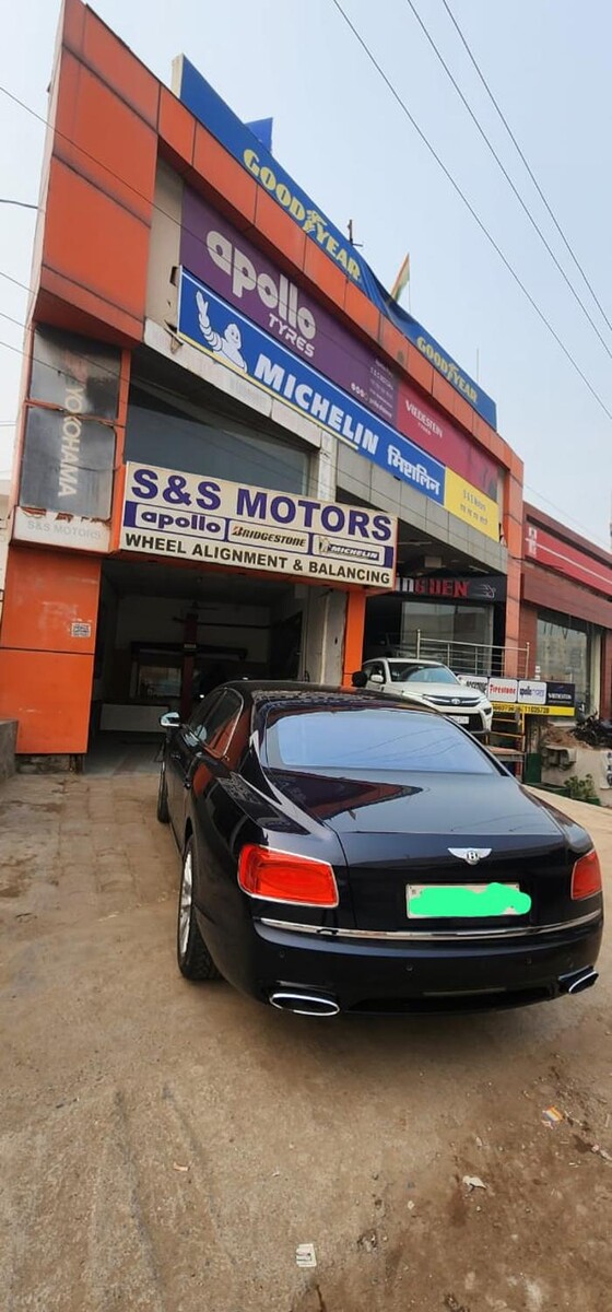 Images Michelin Tyres - S & S Motors