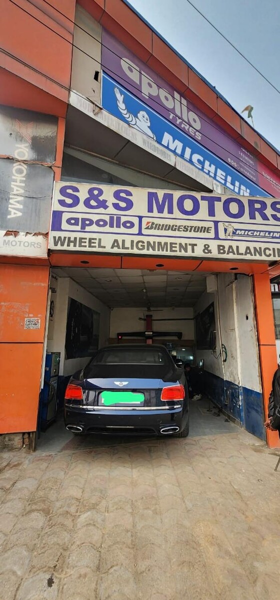 Images Michelin Tyres - S & S Motors