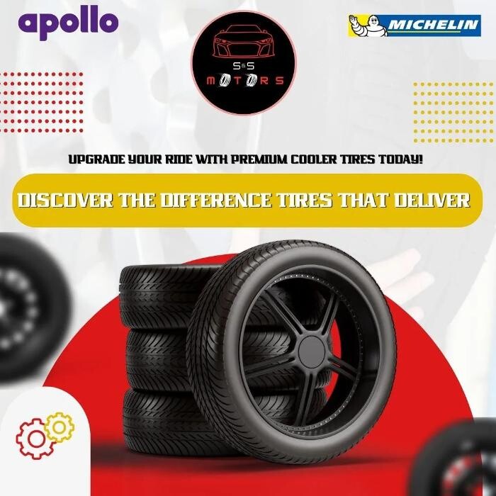 Images Michelin Tyres - S & S Motors