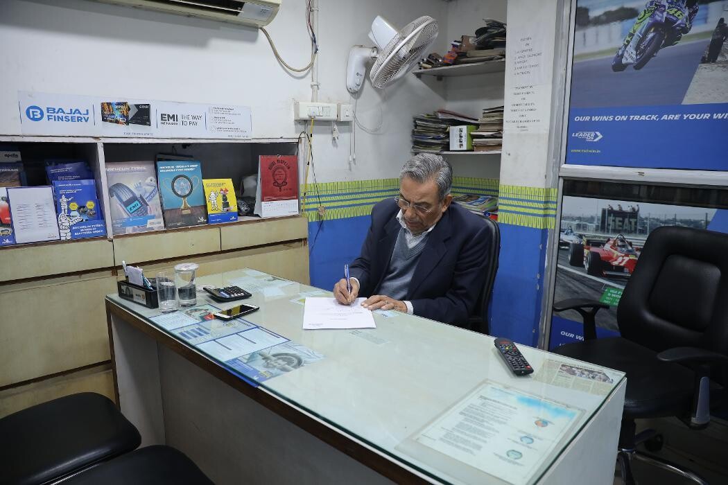 Images Michelin Tyres - S & S Motors