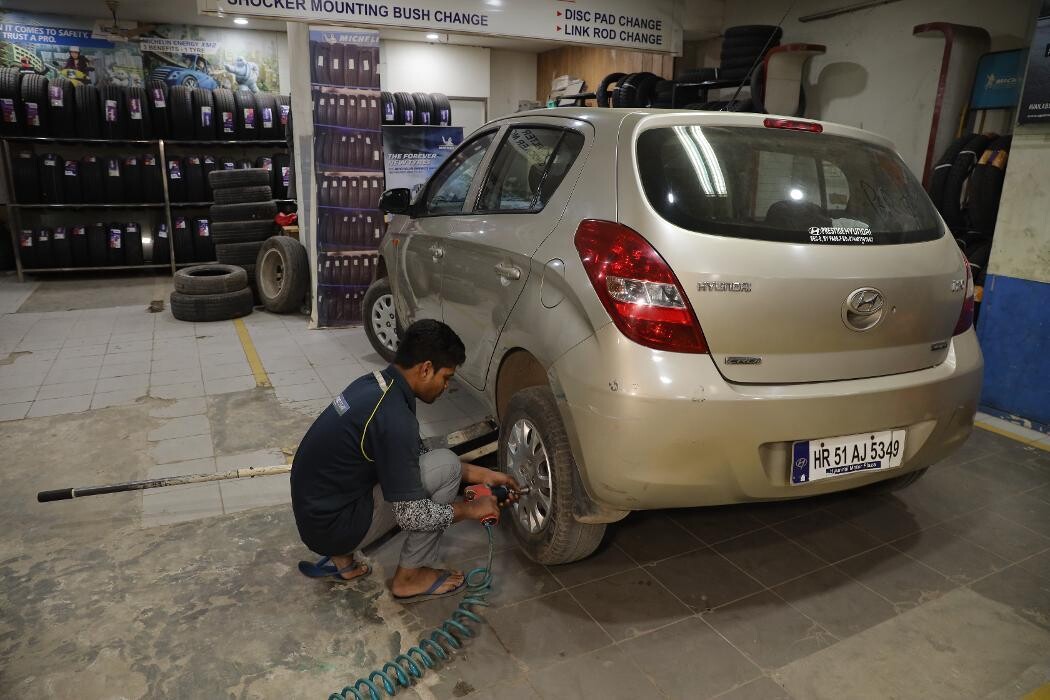 Images Michelin Tyres - S & S Motors