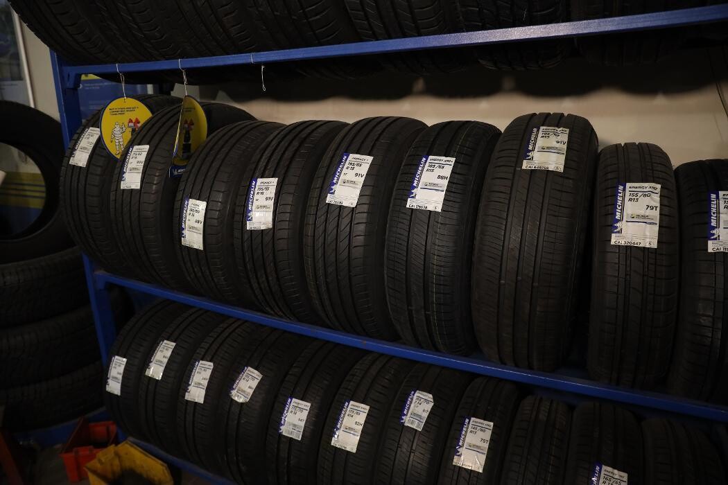 Images Michelin Tyres - S & S Motors