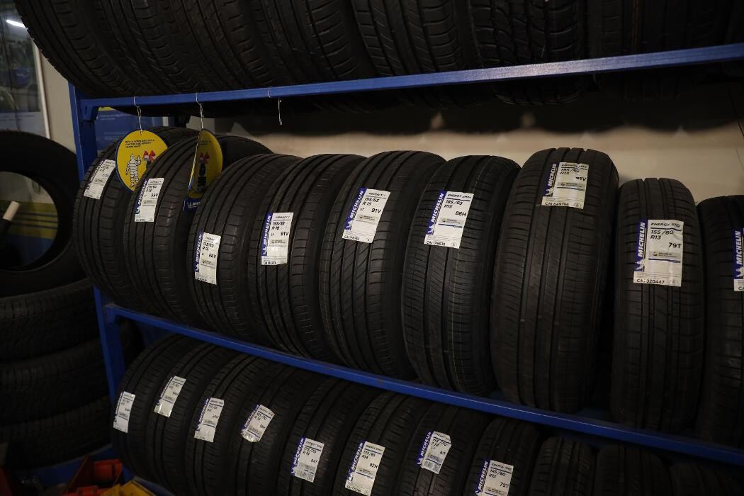Images Michelin Tyres - S & S Motors