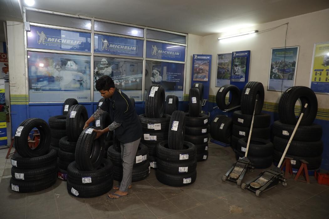 Images Michelin Tyres - S & S Motors