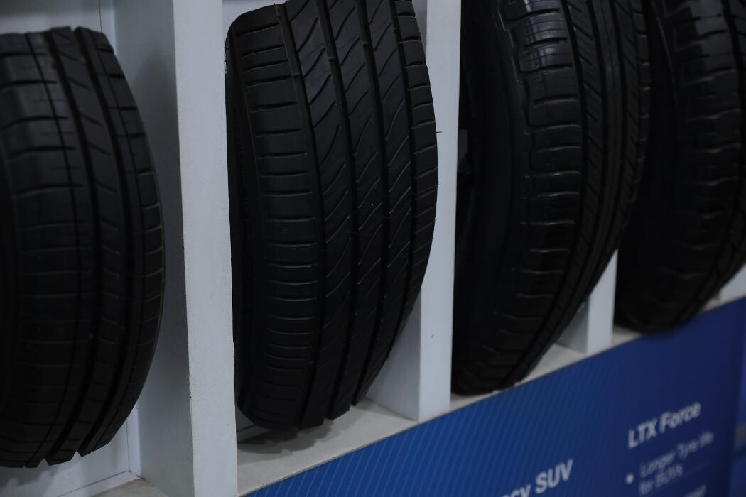Images Michelin Tyres - S & S Motors