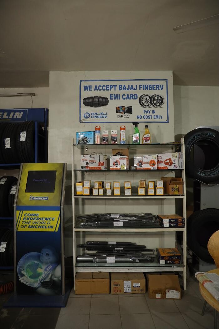 Images Michelin Tyres - S & S Motors