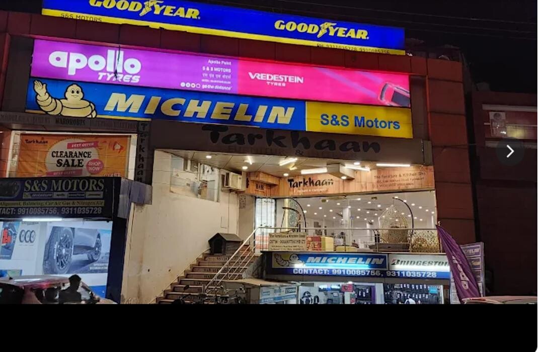 Images Michelin Tyres - S & S Motors