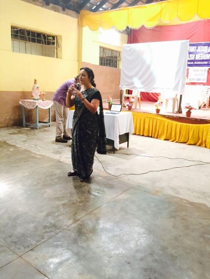 Images Sanjana M Shenoy