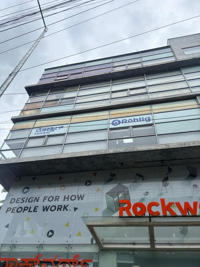 Images Röhlig Logistics