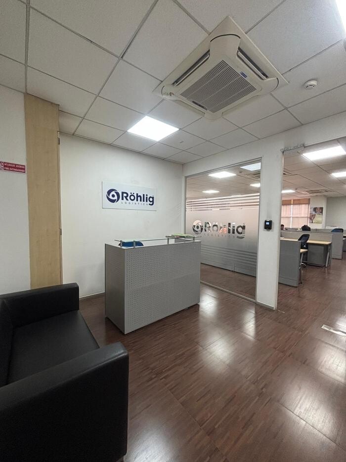 Images Röhlig Logistics