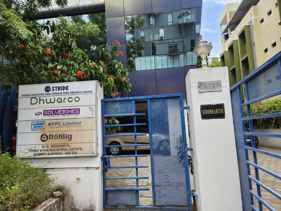 Images Röhlig Logistics