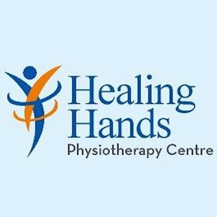Dr. Vivek Jain | Healing Hands Physiotherapy | Sports Injury & Rehab Clinic, Indore Logo