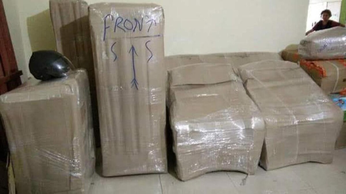 Images Packers Movers Service Patna