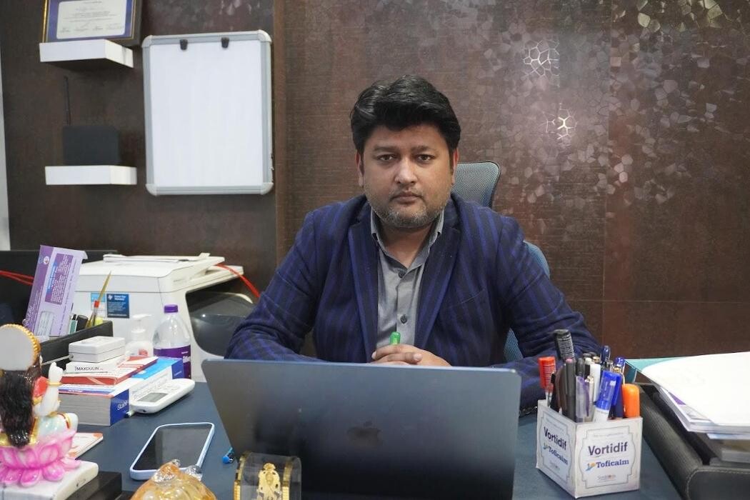 Images Dr. Aditya Soni - Best Psychiatrist in Jaipur | Best Psychological Doctor in Jaipur | Mental Health Rehabilitation in Jaipur