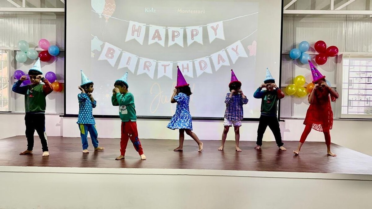 Images Kidz Kampus Montessori