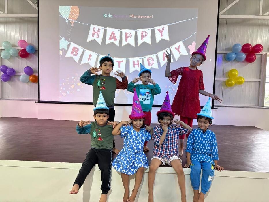 Images Kidz Kampus Montessori