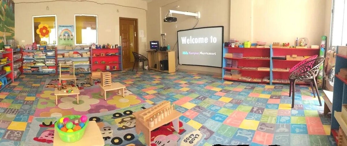 Images Kidz Kampus Montessori