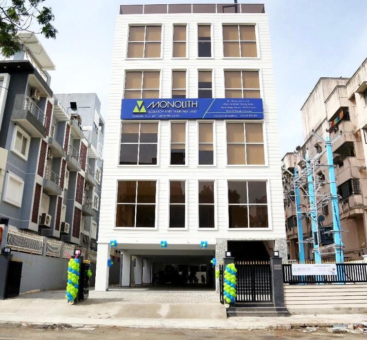 Images Monolith Research and Training Labs Pvt Ltd.