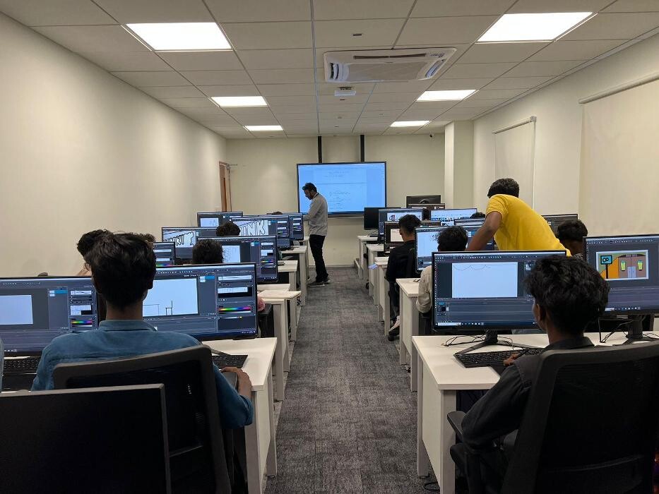 Images Monolith Research and Training Labs Pvt Ltd.