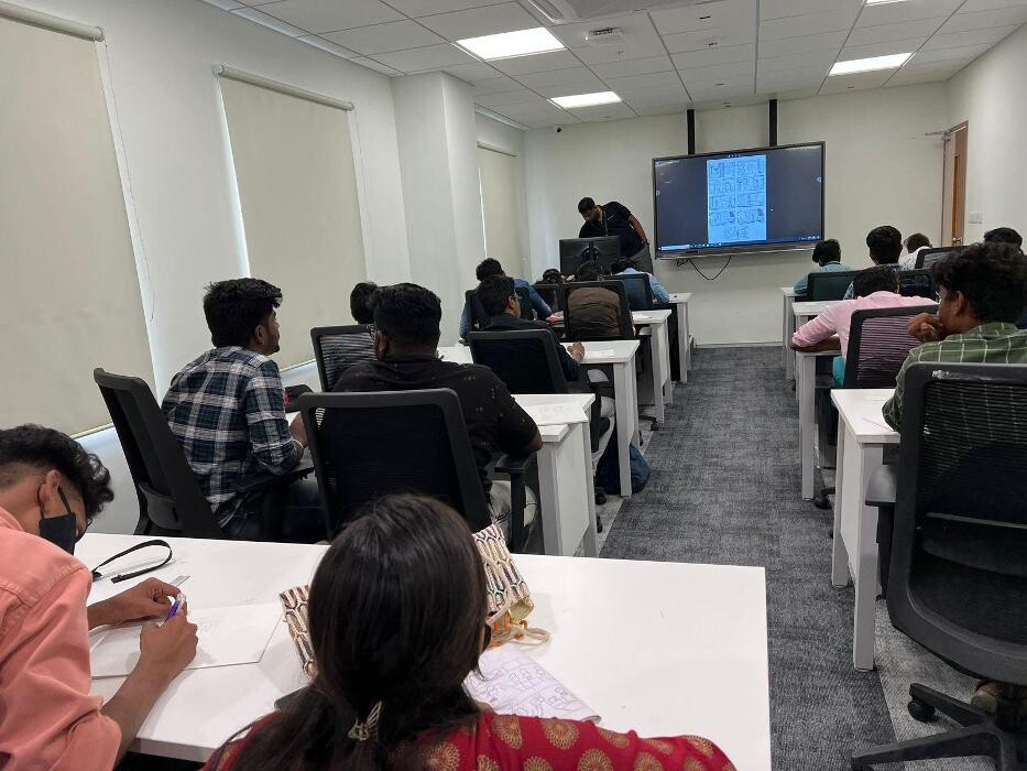 Images Monolith Research and Training Labs Pvt Ltd.