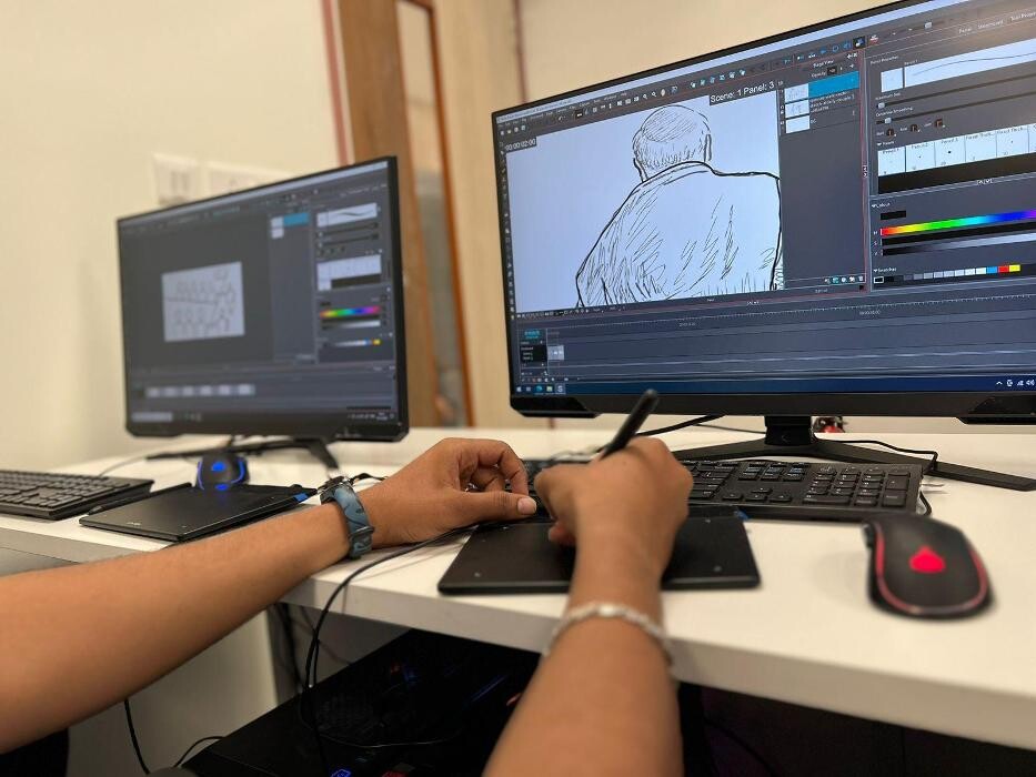 Images Monolith Research and Training Labs Pvt Ltd.