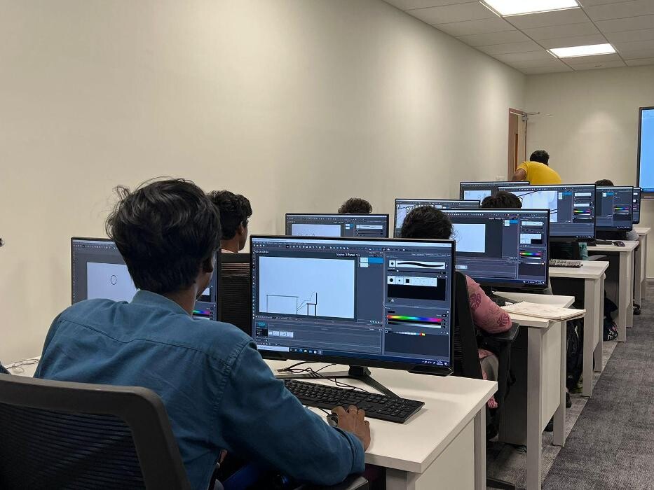 Images Monolith Research and Training Labs Pvt Ltd.