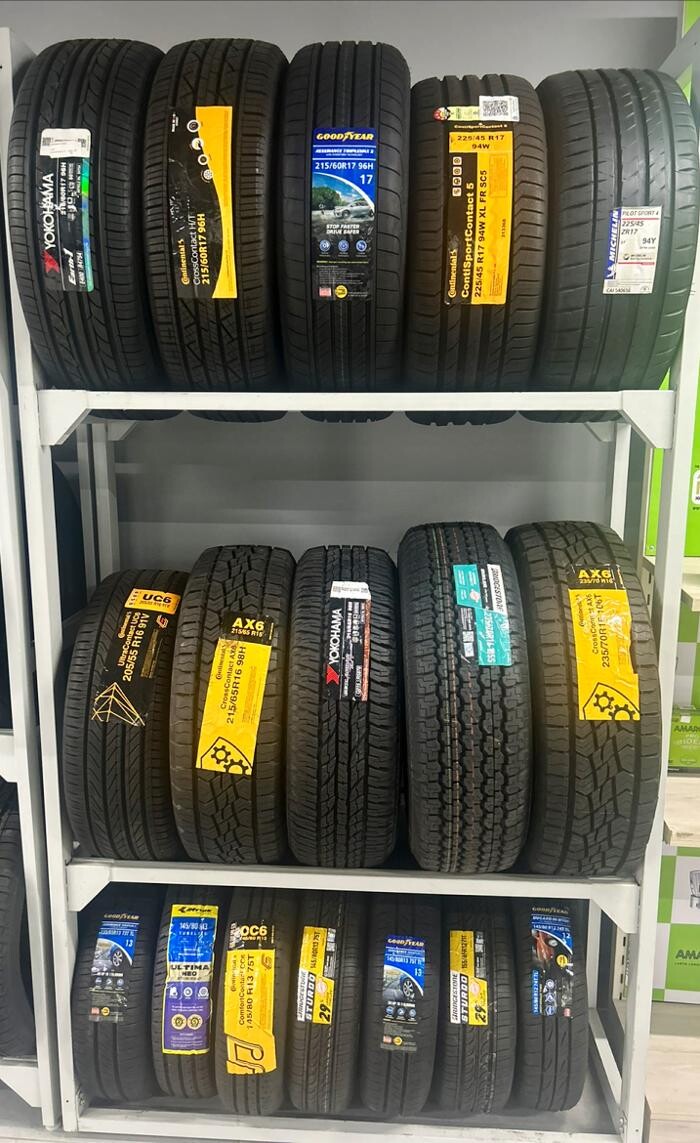 Images Michelin Tyres & Services - Darshan Tyres