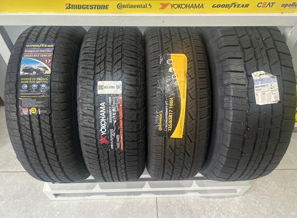 Images Michelin Tyres & Services - Darshan Tyres