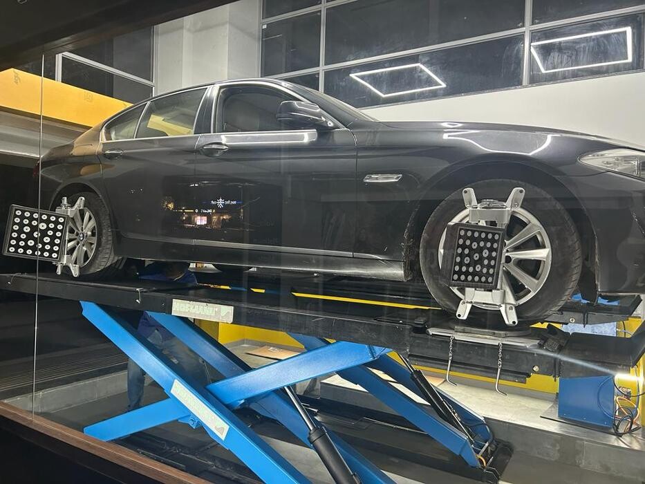 Images Michelin Tyres & Services - Darshan Tyres