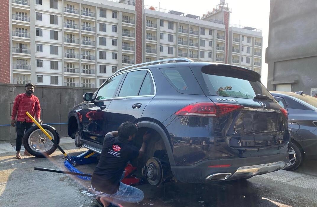 Images Michelin Tyres & Services - Darshan Tyres