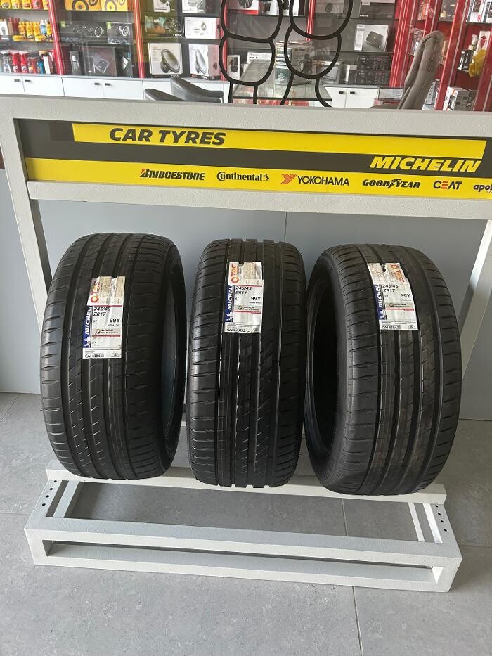 Images Michelin Tyres & Services - Darshan Tyres