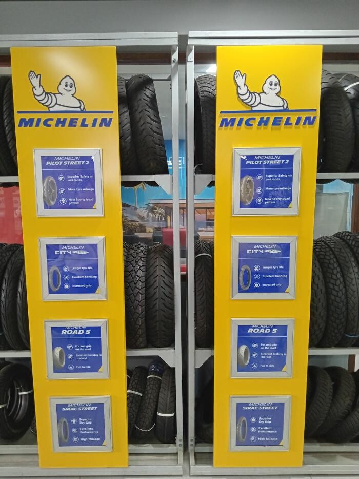 Images Michelin Tyres & Services - Darshan Tyres
