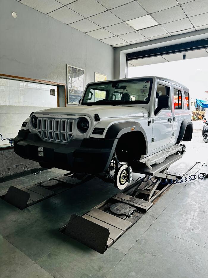 Images Michelin Tyres & Services - Universal Tyres