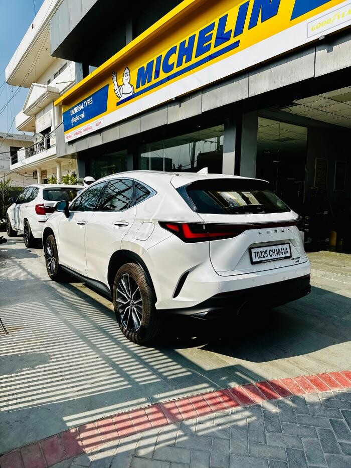 Images Michelin Tyres & Services - Universal Tyres