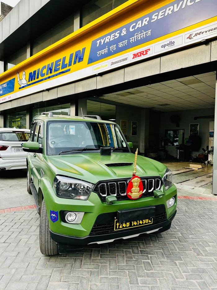 Images Michelin Tyres & Services - Universal Tyres