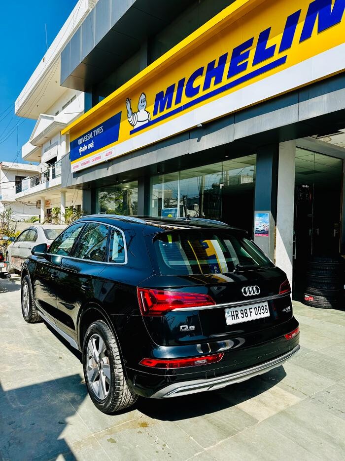 Images Michelin Tyres & Services - Universal Tyres