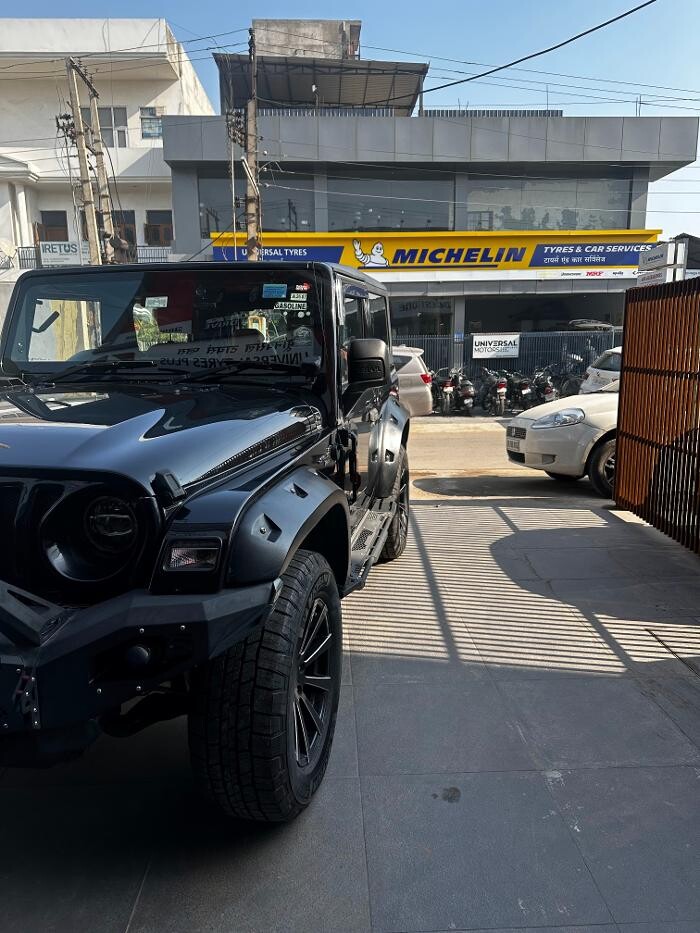 Images Michelin Tyres & Services - Universal Tyres