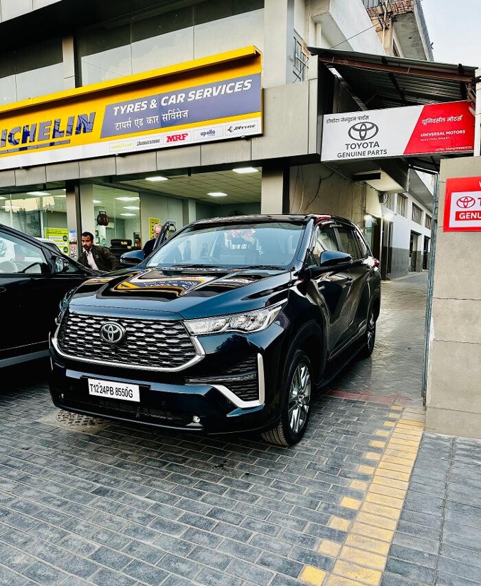 Images Michelin Tyres & Services - Universal Tyres