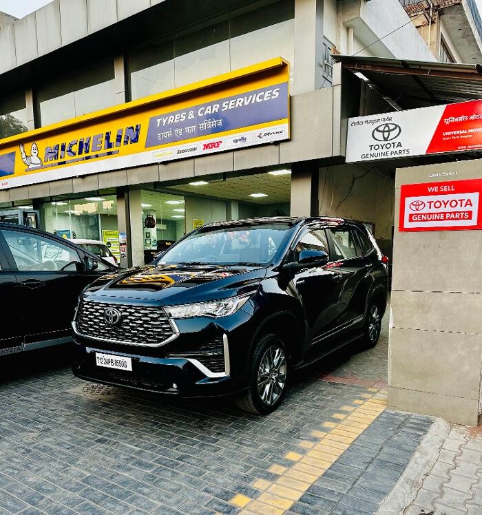 Images Michelin Tyres & Services - Universal Tyres