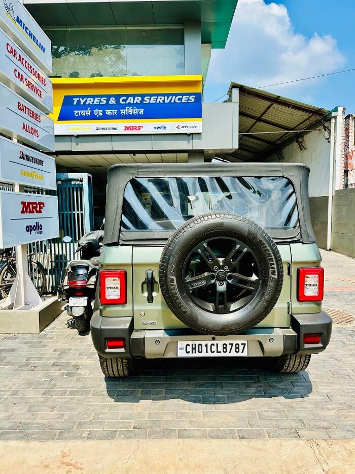 Images Michelin Tyres & Services - Universal Tyres