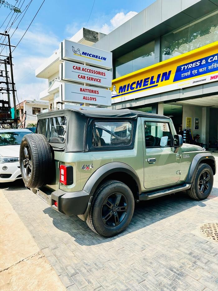 Images Michelin Tyres & Services - Universal Tyres