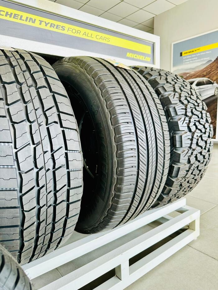 Images Michelin Tyres & Services - Universal Tyres